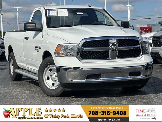 2023 Ram 1500 Classic Tradesman