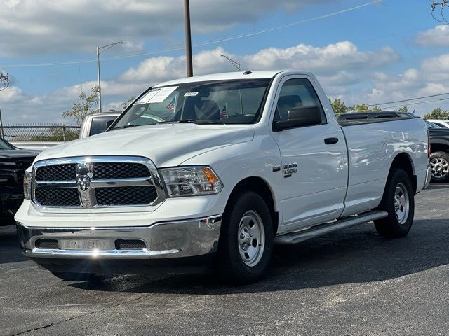 2023 Ram 1500 Classic Tradesman