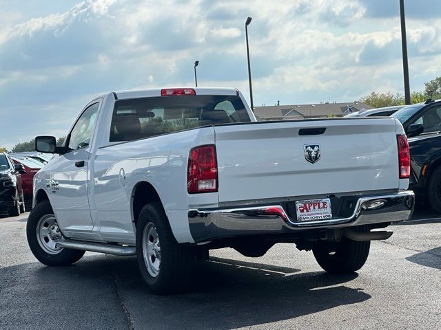 2023 Ram 1500 Classic Tradesman