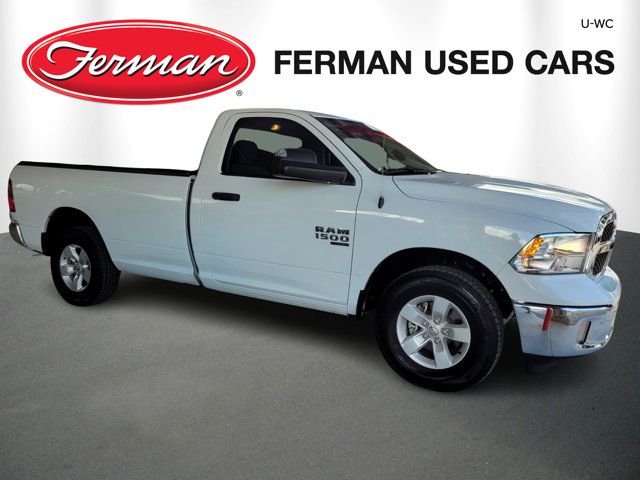 2023 Ram 1500 Classic Tradesman