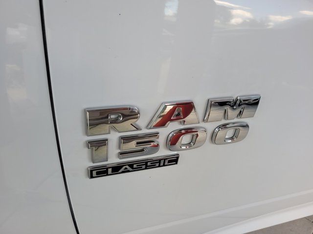 2023 Ram 1500 Classic Tradesman