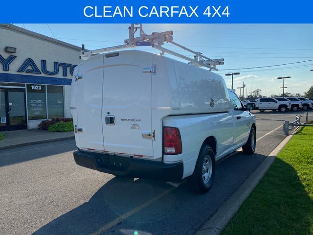 2023 Ram 1500 Classic Tradesman