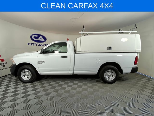 2023 Ram 1500 Classic Tradesman