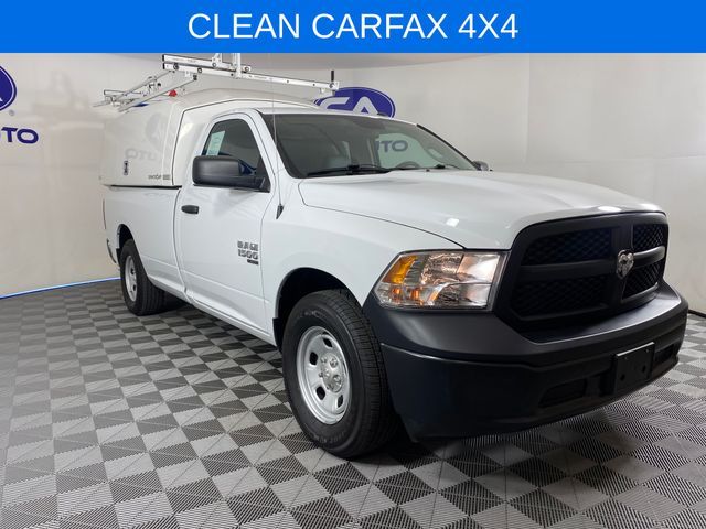 2023 Ram 1500 Classic Tradesman