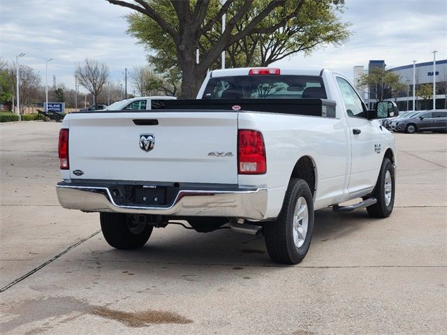 2023 Ram 1500 Classic Tradesman