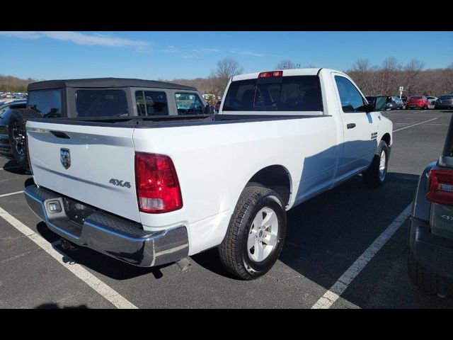 2023 Ram 1500 Classic Tradesman