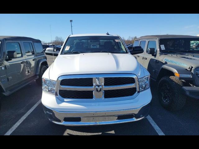 2023 Ram 1500 Classic Tradesman