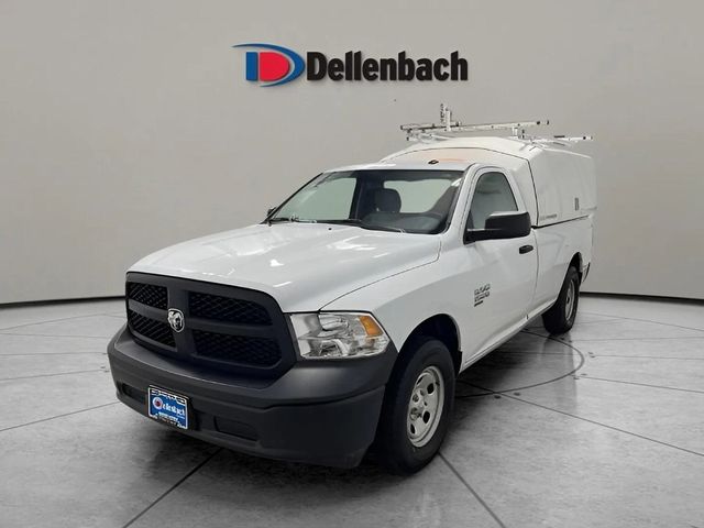 2023 Ram 1500 Classic Tradesman