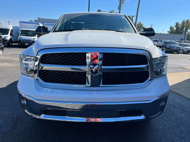 2023 Ram 1500 Classic Tradesman