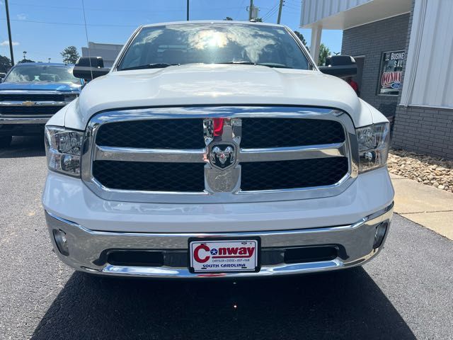 2023 Ram 1500 Classic Tradesman