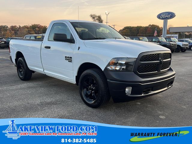 2023 Ram 1500 Classic Tradesman