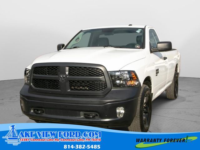 2023 Ram 1500 Classic Tradesman