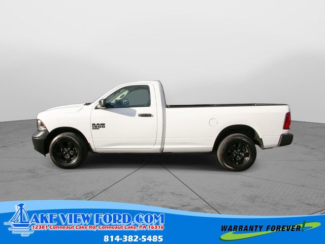 2023 Ram 1500 Classic Tradesman