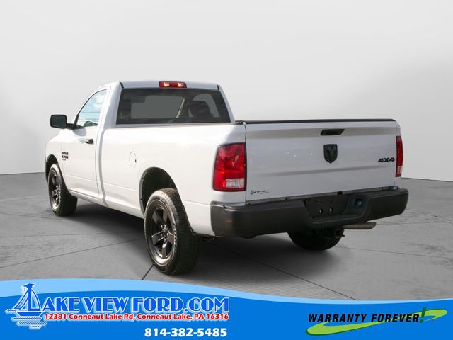 2023 Ram 1500 Classic Tradesman