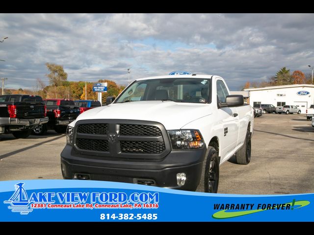 2023 Ram 1500 Classic Tradesman