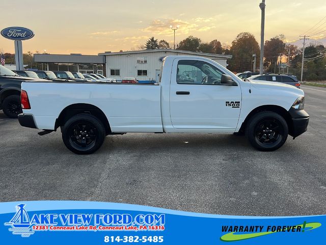 2023 Ram 1500 Classic Tradesman