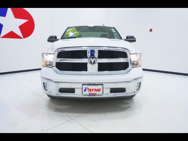 2023 Ram 1500 Classic Tradesman