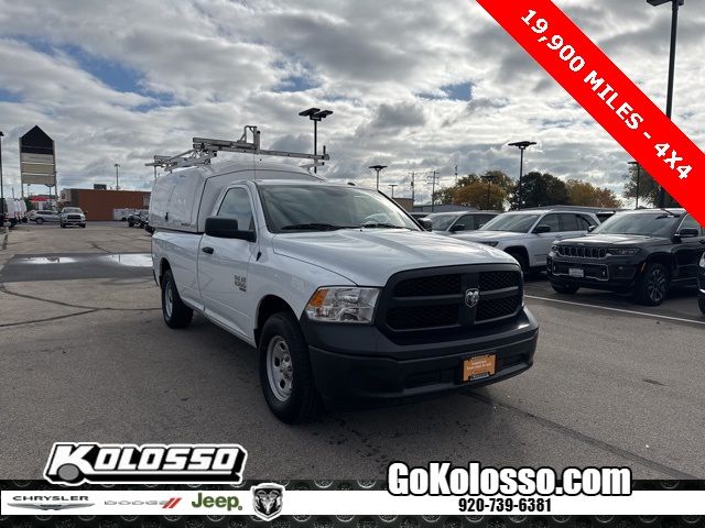 2023 Ram 1500 Classic Tradesman