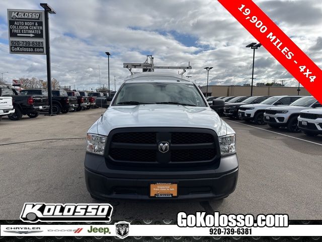 2023 Ram 1500 Classic Tradesman