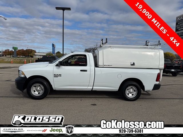 2023 Ram 1500 Classic Tradesman