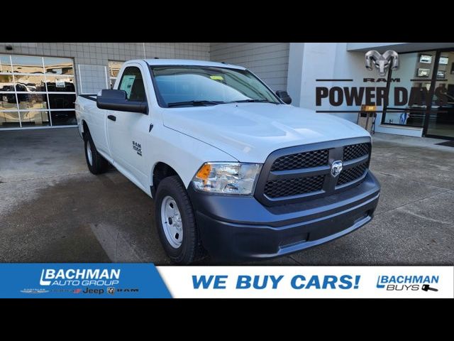 2023 Ram 1500 Classic Tradesman