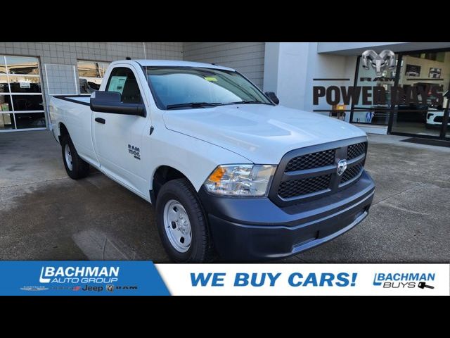 2023 Ram 1500 Classic Tradesman