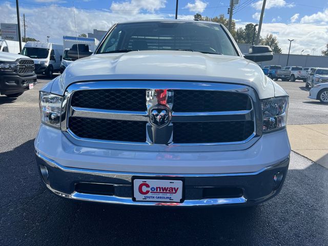 2023 Ram 1500 Classic Tradesman