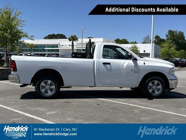 2023 Ram 1500 Classic Tradesman