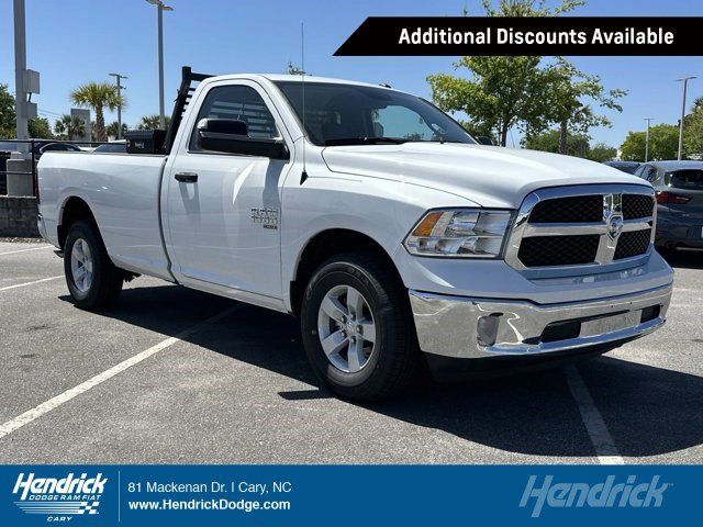 2023 Ram 1500 Classic Tradesman