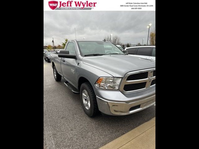 2023 Ram 1500 Classic Tradesman