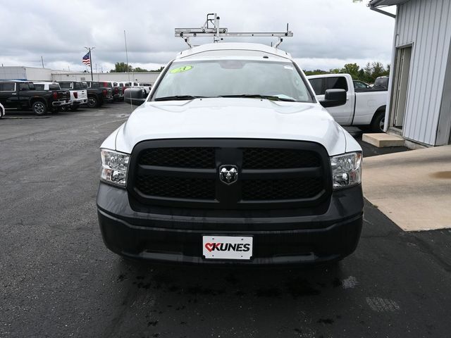 2023 Ram 1500 Classic Tradesman