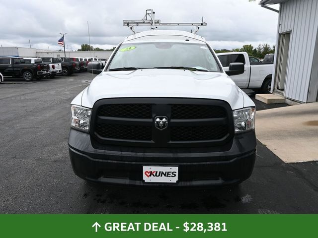 2023 Ram 1500 Classic Tradesman