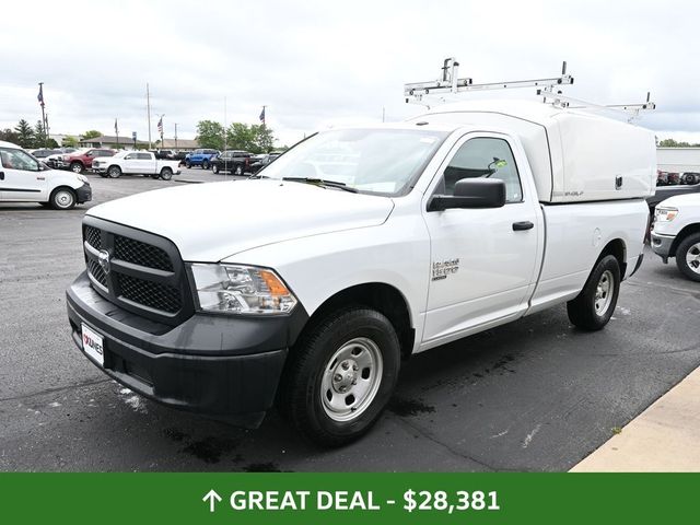 2023 Ram 1500 Classic Tradesman