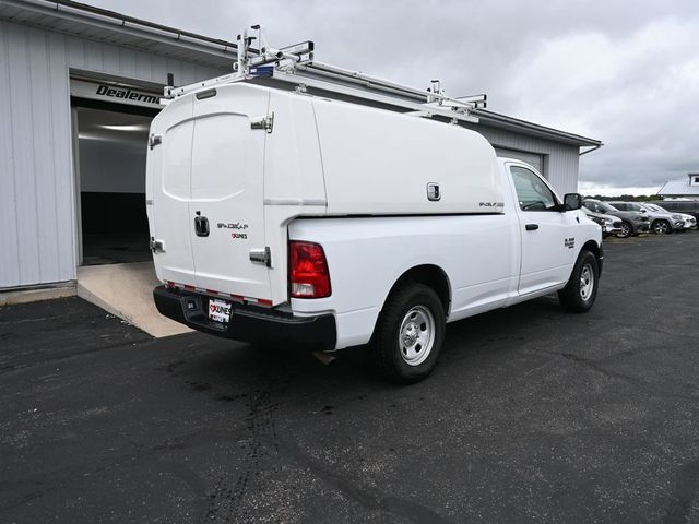 2023 Ram 1500 Classic Tradesman