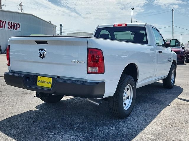 2023 Ram 1500 Classic Tradesman