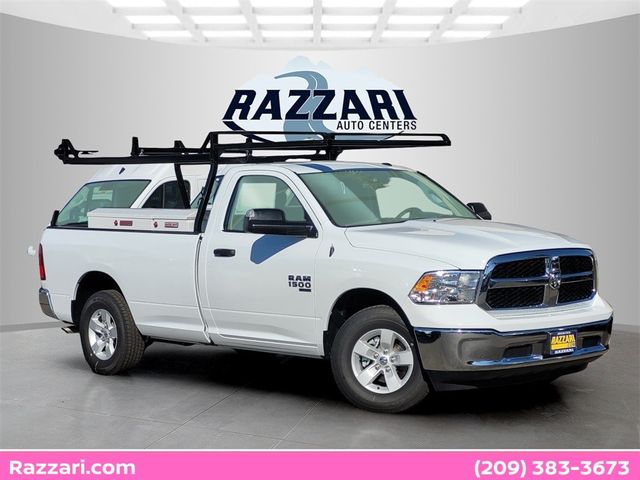 2023 Ram 1500 Classic Tradesman