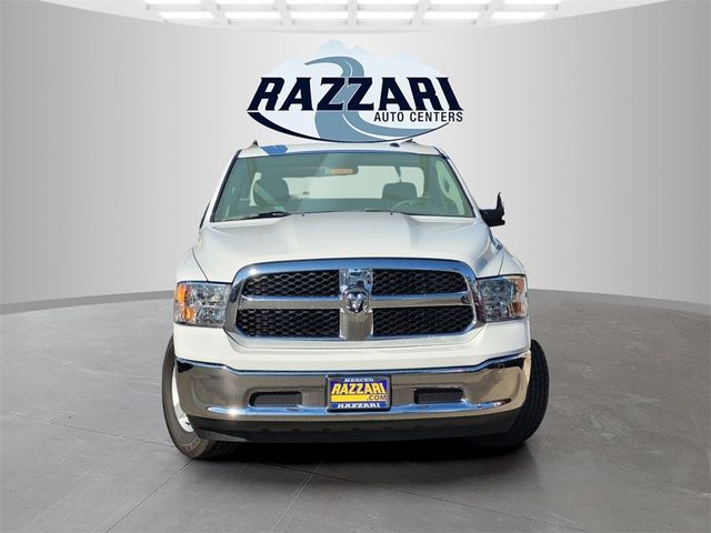 2023 Ram 1500 Classic Tradesman