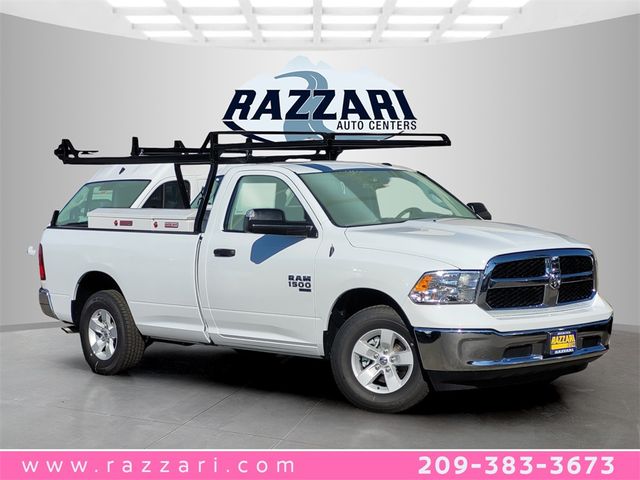 2023 Ram 1500 Classic Tradesman