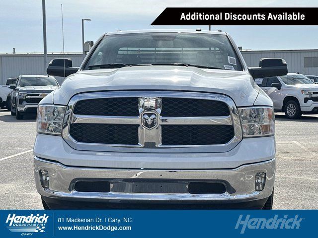 2023 Ram 1500 Classic Tradesman