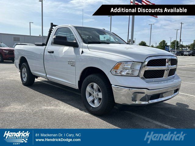 2023 Ram 1500 Classic Tradesman