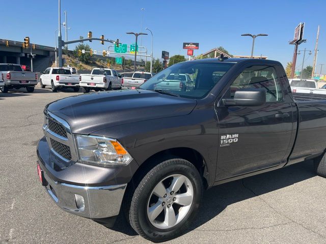 2023 Ram 1500 Classic Tradesman