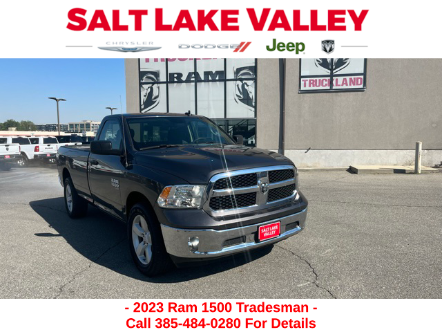 2023 Ram 1500 Classic Tradesman