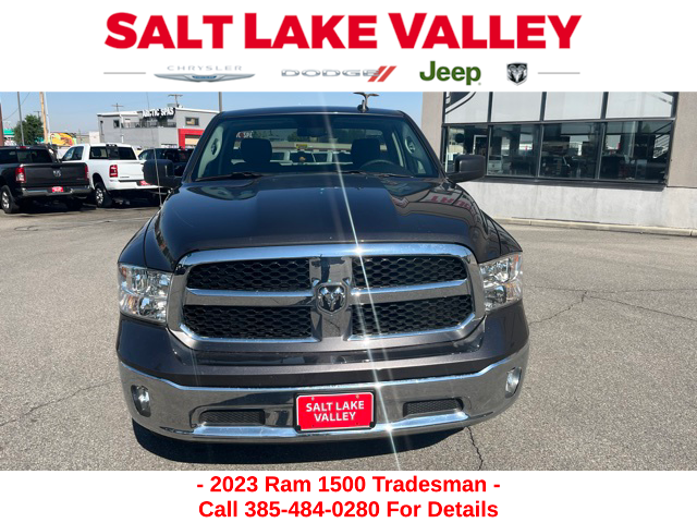 2023 Ram 1500 Classic Tradesman