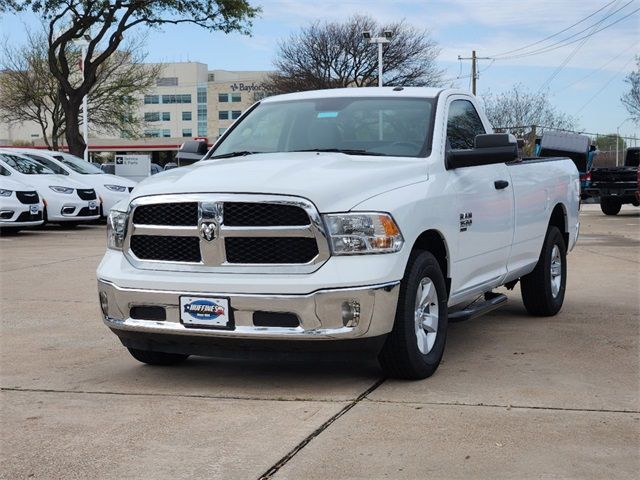 2023 Ram 1500 Classic Tradesman