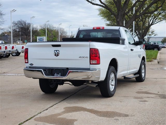 2023 Ram 1500 Classic Tradesman