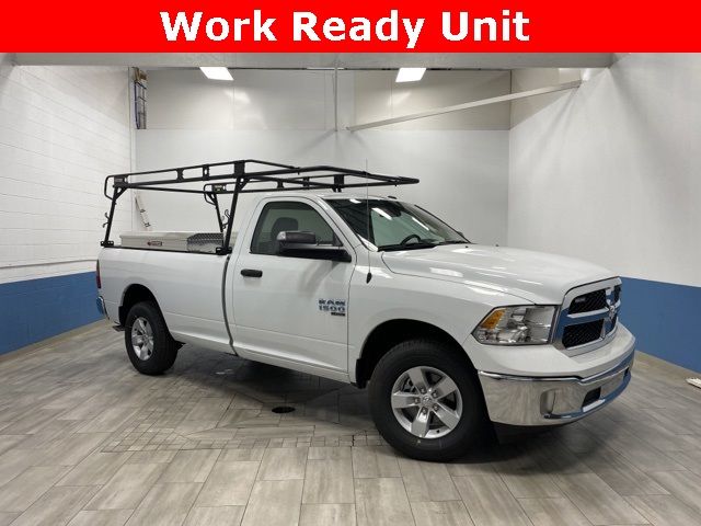 2023 Ram 1500 Classic Tradesman