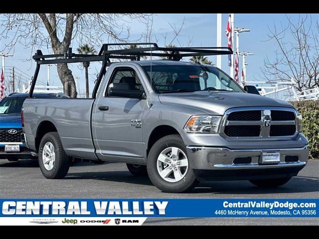 2023 Ram 1500 Classic Tradesman