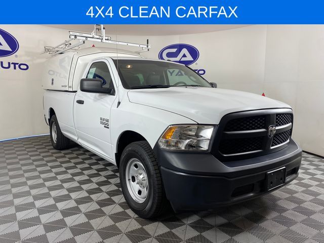 2023 Ram 1500 Classic Tradesman