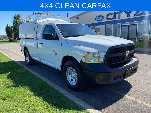 2023 Ram 1500 Classic Tradesman