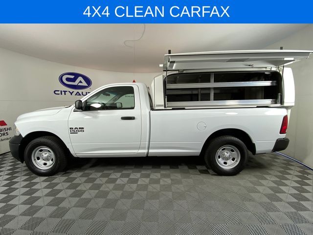 2023 Ram 1500 Classic Tradesman